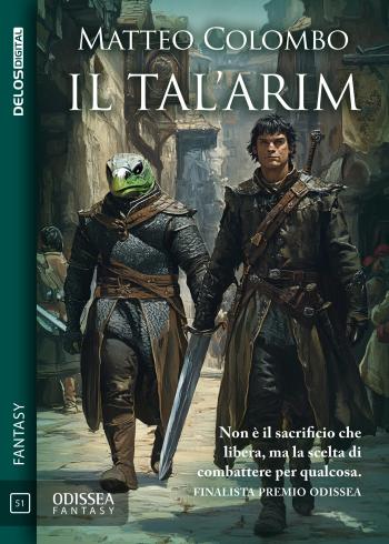 Il Tal'Arim (copertina)