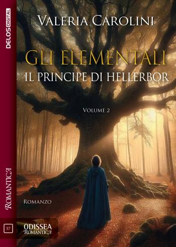 Gli Elementali. Il Principe di Hellerbor (copertina)