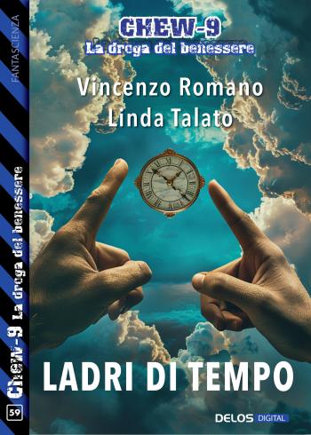 Ladri di tempo (copertina)