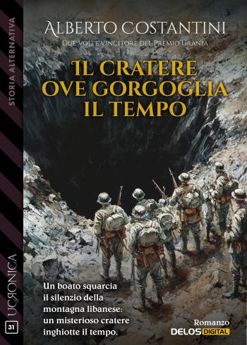 Il cratere ove gorgoglia il tempo