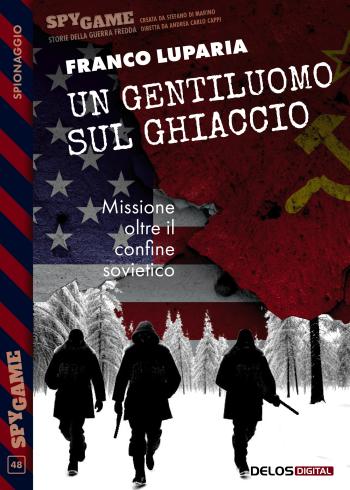 Un gentiluomo sul ghiaccio (copertina)