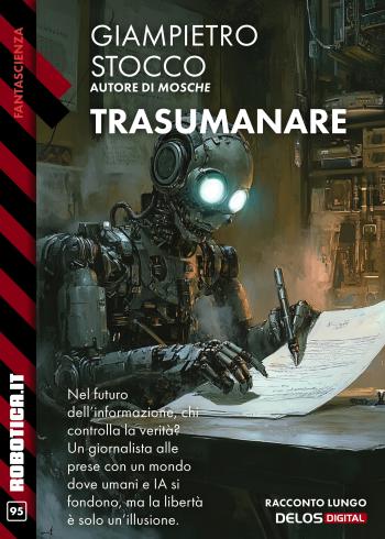 Trasumanare (copertina)