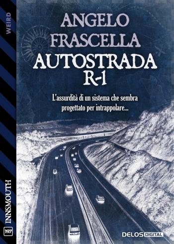 Autostrada R1 (copertina)