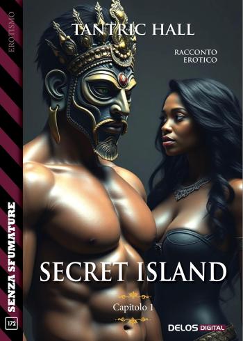 Secret Island capitolo 1 (copertina)