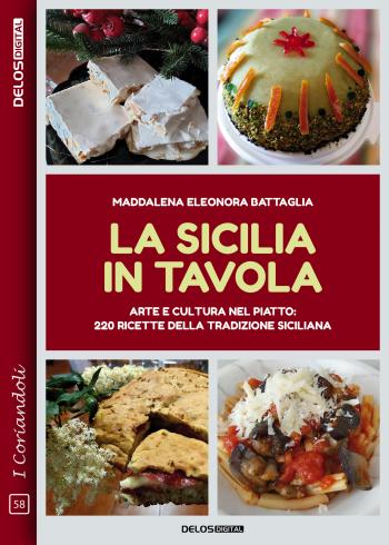 La Sicilia in tavola (copertina)