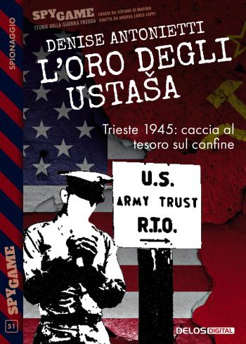 L'oro degli Ustaša (copertina)
