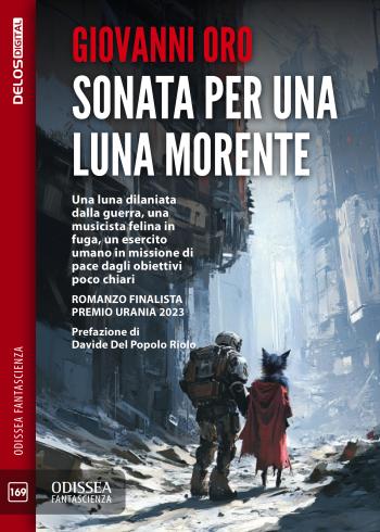 Sonata per una luna morente (copertina)