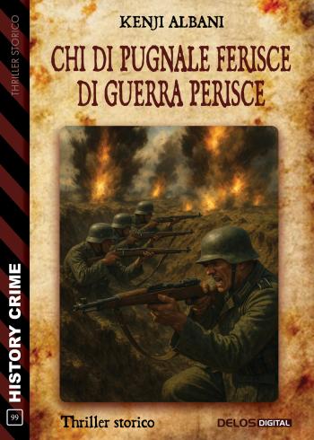 Chi di pugnale ferisce di guerra perisce