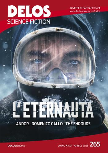 Delos Science Fiction 265 (copertina)