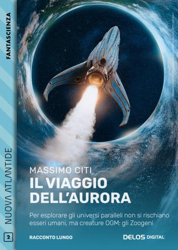 Il viaggio dell'Aurora (copertina)