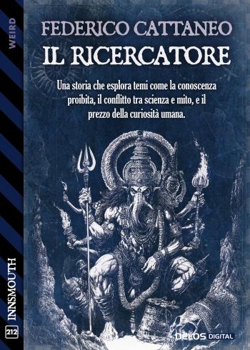 Il ricercatore (copertina)