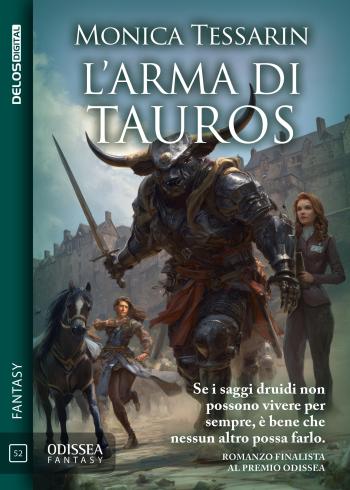L'arma di Tauros (copertina)