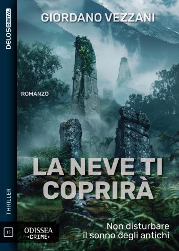 La neve ti coprirà (copertina)