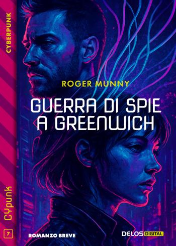 Guerra di spie a Greenwich