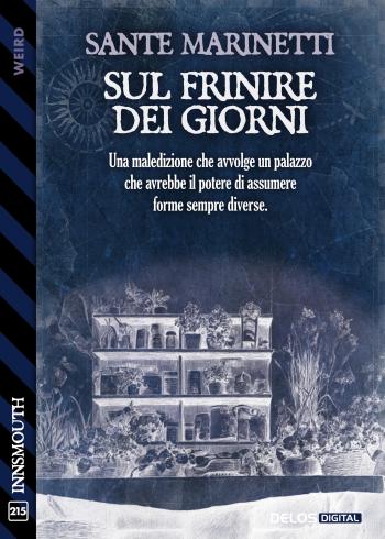 Sul frinire dei giorni (copertina)
