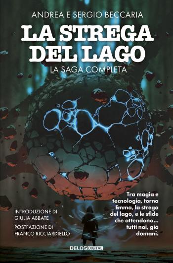 La strega del lago - La saga completa