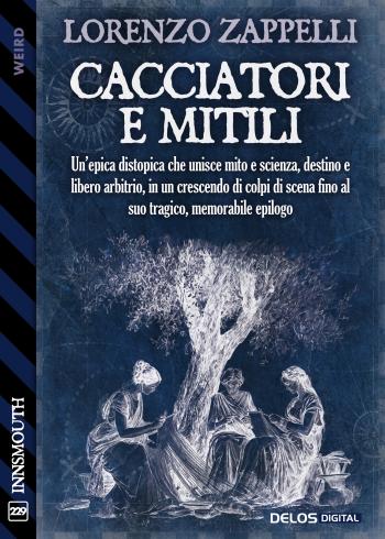 Cacciatori e Mitili (copertina)