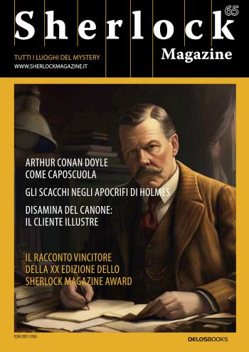 Sherlock Magazine 65