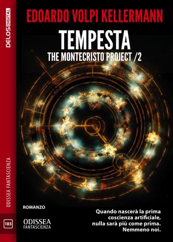Tempesta - The Montecristo Project / 2 (copertina)