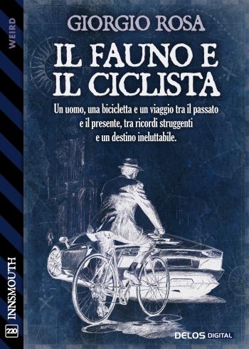 Il fauno e il ciclista (copertina)