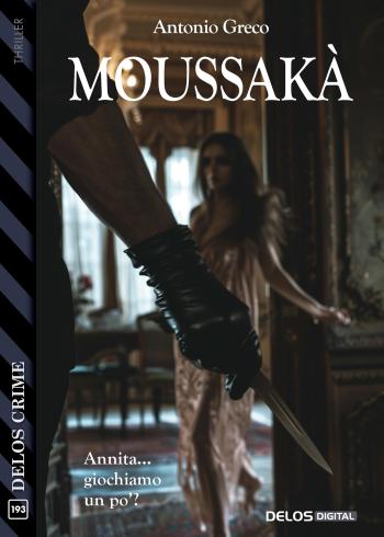 Moussakà (copertina)
