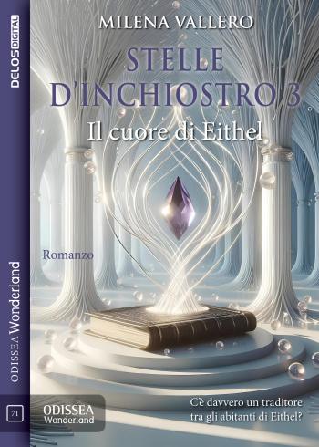 Stelle d'inchiostro 3 - Il cuore di Eithel (copertina)