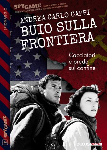 Buio sulla frontiera (copertina)