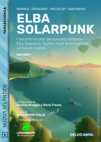 Elba Solarpunk (copertina)