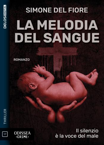 La melodia del sangue (copertina)