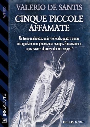 Cinque piccole affamate (copertina)