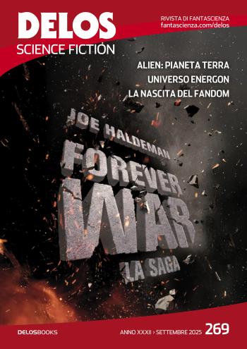 Delos Science Fiction 269