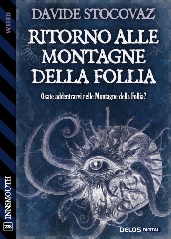 Ritorno alle Montagne della Follia (copertina)