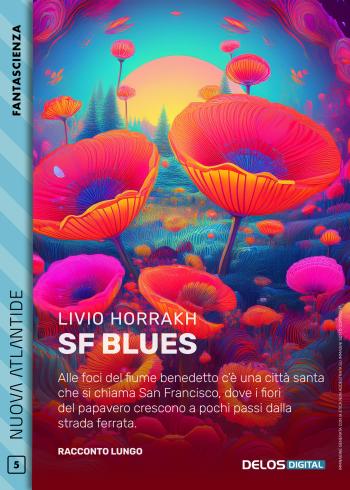 SF Blues (copertina)
