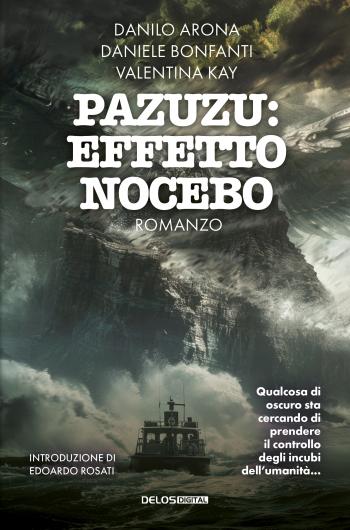 Pazuzu: Effetto Nocebo (copertina)