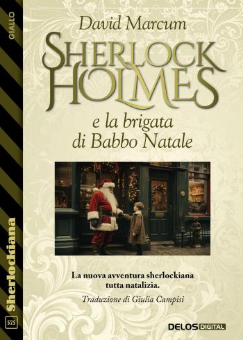 Sherlock Holmes e la brigata di Babbo Natale