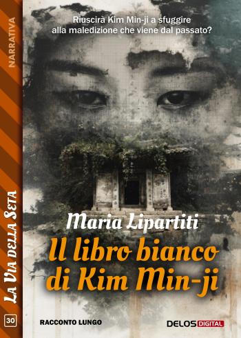 Il libro bianco di Kim Min-ji (copertina)