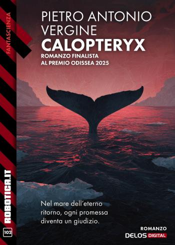 Calopteryx (copertina)