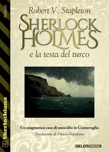 Sherlock Holmes e la testa del turco