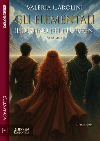 Gli Elementali. Il destino dei due regni
