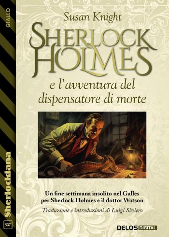 Sherlock Holmes e l'avventura del dispensatore di morte