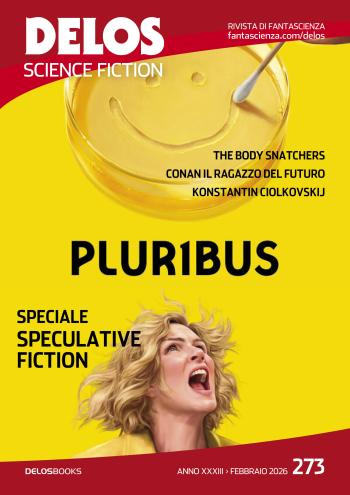 Delos Science Fiction 273