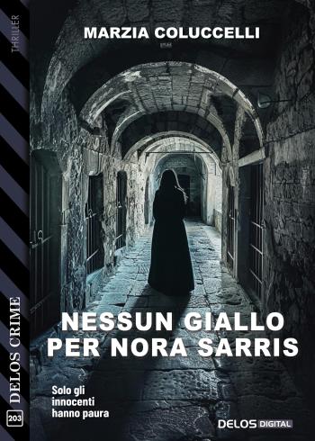Nessun giallo per Nora Sarris (copertina)