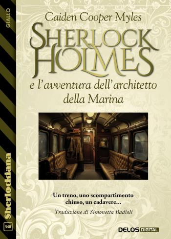 Sherlock Holmes e l'avventura dell'architetto della Marina