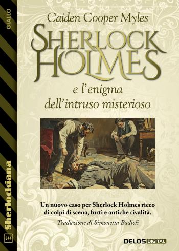 Sherlock Holmes e l’enigma dell’intruso misterioso