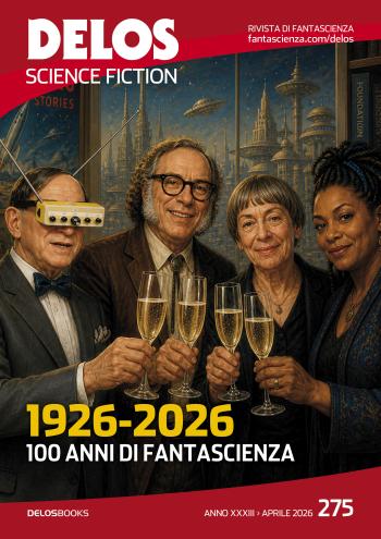 Delos Science Fiction 275