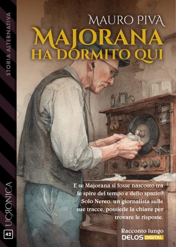 Majorana ha dormito qui