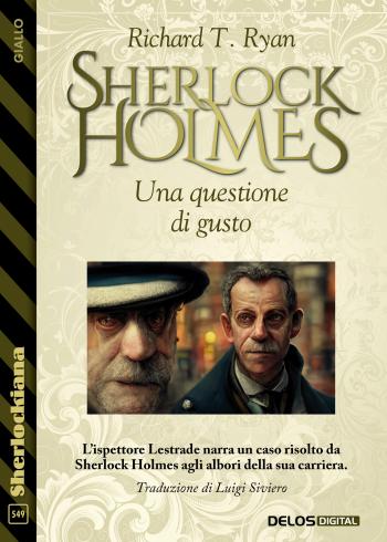 Sherlock Holmes - Una questione di gusto