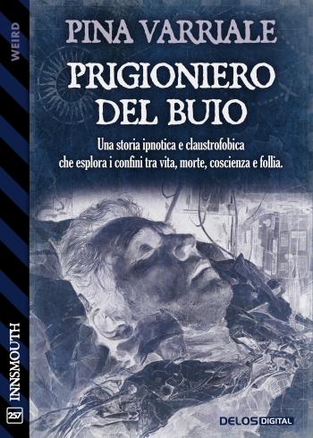 Prigioniero del buio (copertina)