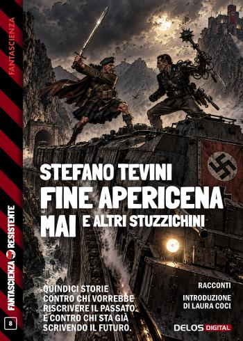 Fine apericena mai e altri stuzzichini (copertina)