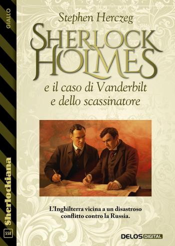 Sherlock Holmes e il caso di Vanderbilt e dello scassinatore